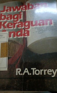 JAWABAN BAGI KERAGUAN ANDA