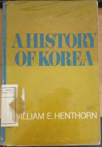 A History Of Korea