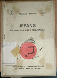 JEPANG Selama Dua Abad Perubahan