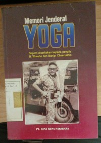 Memori Jendral Yoga