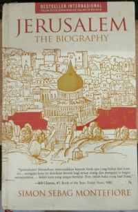 Jerusalem The Biography