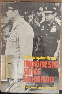 Indonesia Since Sukarno