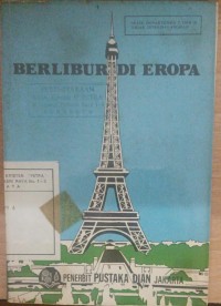 Berlibur Di Eropa