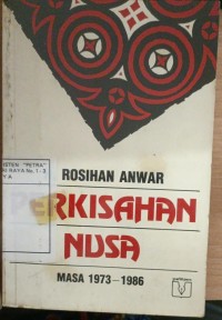 Perkisahan Nusa