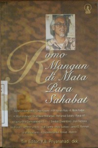 Romo Mangun Di Mata Bara Sahabat