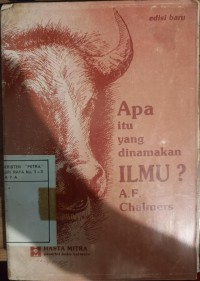 Apa Itu Yang Dinamakan Ilmu?