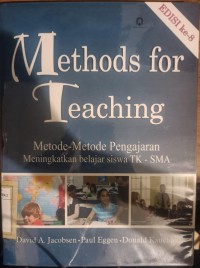 Methods For Teaching