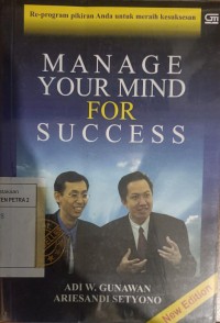 Manage Your Mind For Success