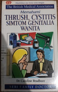 Memahami Thrush,Cystitis,Simtom Genetalia Wanita