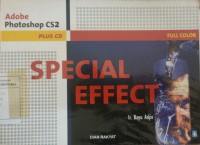 Adobe Photoshop CS2 Special Effect