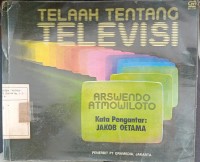 Telaah Tentang Televisi