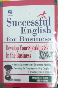 Succesful English for Business
