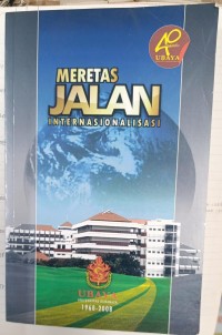 Image of Meretas Jalan Internasionalisasi