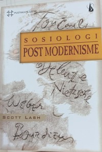 Image of Sosiologi Post Modernisme