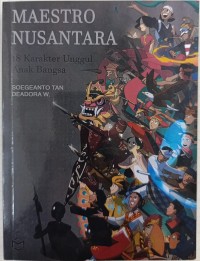 Maestro Nusantara