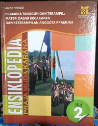 Image of Ensiklopedia Praja Muda Karana Jilid 2