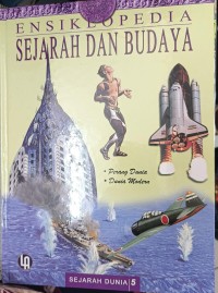 Image of Ensiklopedia Sejarah dan Budaya 5: -Perang Dunia   -Dunia Modern