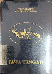 Image of Propil Propinsi Republik Indonesia Jawa Tengah