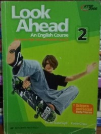 Look Ahead Book 2: An English Course for Senior High School