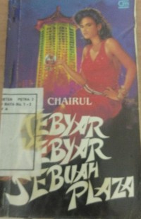 Kebyar-Kebyar Sebuah Plaza