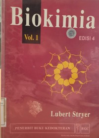Biokimia Volume 1