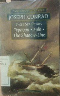Sea Stories : 'Typhoon','Falk' and The Shadow - Line