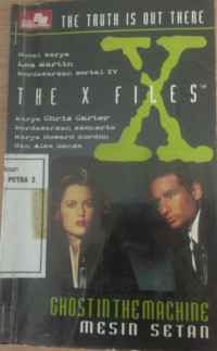 The X Files : Mesin Setan