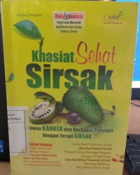 Khasiat Sehat Sirsak