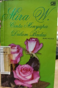 Cinta Menyapa Dalam Badai buku Kedua
