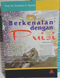 Berkenalan dengan Puisi