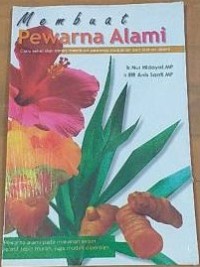 Membuat Pewarna Alami