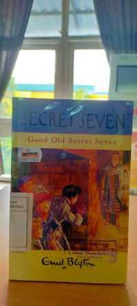 The Secret Seven: Good Old Secret Seven