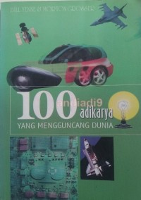 100 Adikarya Yang Mengguncang Dunia