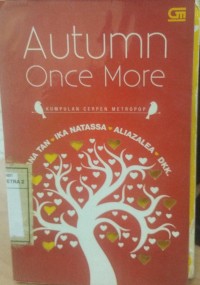 Autumn Once More