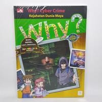Why? Cyber Crime