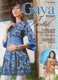 Gaya dengan Batik