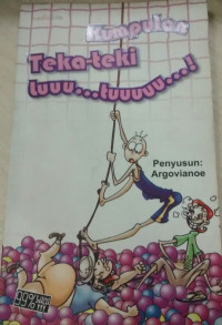 Kumpulan Teka-teki Luuu...tuuuu...