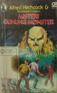MISTERI GUNUNG MONSTER