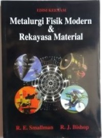 Metalurgi Fisik Modern & Rekayasa Material
