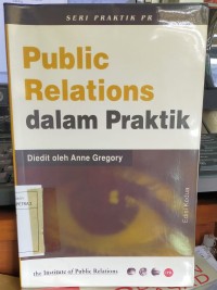 Public Relations dalam Praktik