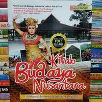 Image of Kitab Budaya Nusantara