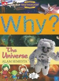 Why?The Universe : Alam Semesta