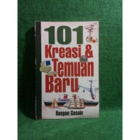101 Kreasi & Temuan Baru