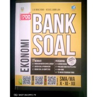 1700 Plus Bank Soal Ekonomi SMA/MA