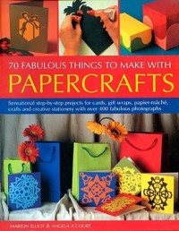 70 Fabulous Things To Make With Papercrafts