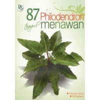 87 Philodendron tampil menawan