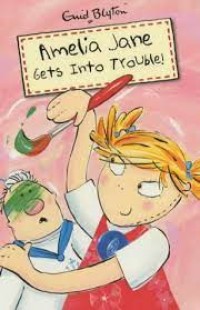 Amelia Jane Gets Into Trouble!
