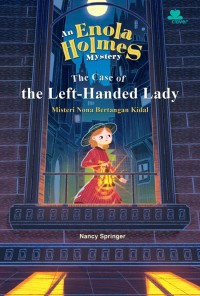 An Enola Holmes Mystery