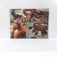 Aneka Kreasi Limbah Kelapa