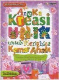 Aneka Kreasi Unik untuk Menghias Kamar Anak
